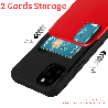 2 cards storage