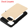 dual layers