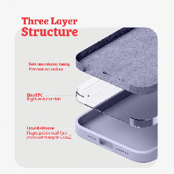 three layer strucutre