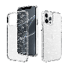 iPhone 13 Pro Compatible Case Cover With Ultimate Glitter Shockproof Protection - Transparent