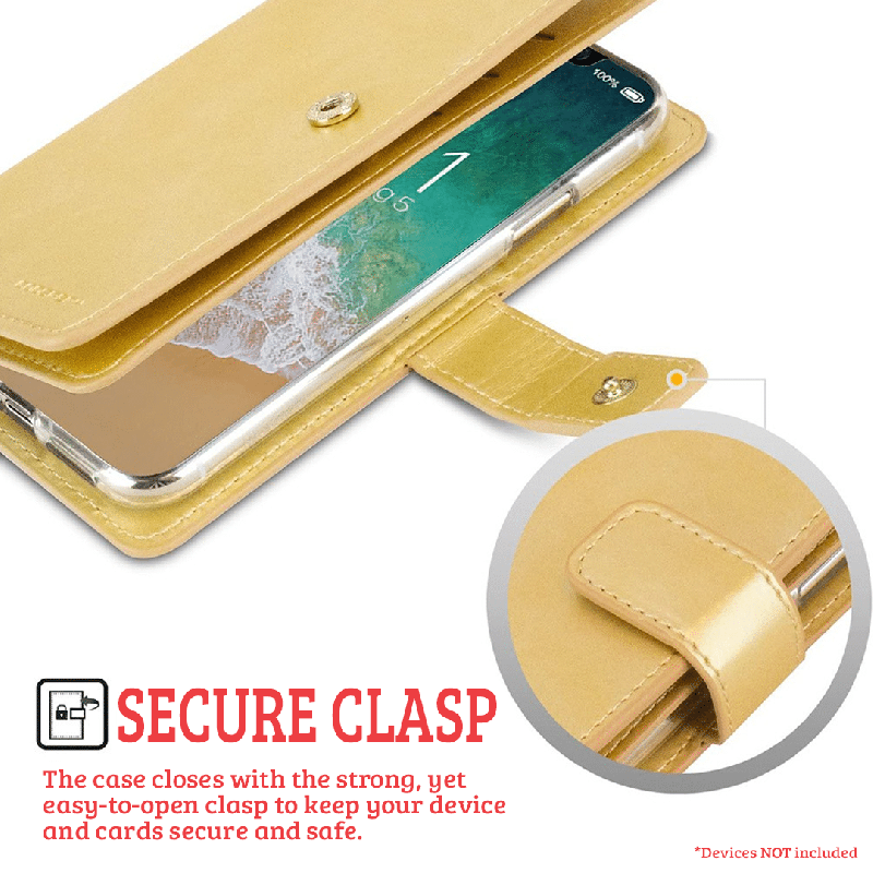 SECURE CLASP