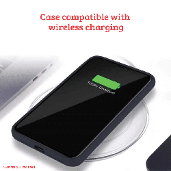 Silicone Cover Case for iPhone