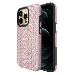 iPhone 13 Pro Compatible Case Cover With Shockproof Rugged - Rose Gold