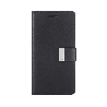 iPhone 13 Mini Compatible Case Cover With Rich Diary - Black
