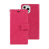 iPhone 13 Mini Compatible Case Cover With Premium Mansoor Diary - Hot Pink