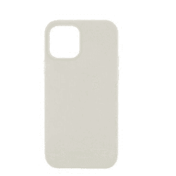 iPhone 12 Pro Max Compatible Case with Premium Silicone - Stone