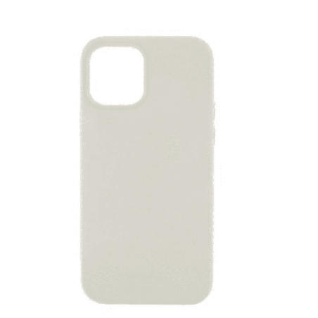 iPhone 12 Pro Max Compatible Case with Premium Silicone - Stone