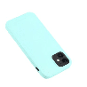 iPhone 12 Pro Max Compatible Case with Premium Soft Feeling Jelly - Mint