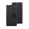 iPhone 13 Mini Compatible Case Cover With Premium Sonata Diary - Black