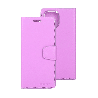 iPhone 13 Mini Compatible Case Cover With Premium Sonata Diary - Purple
