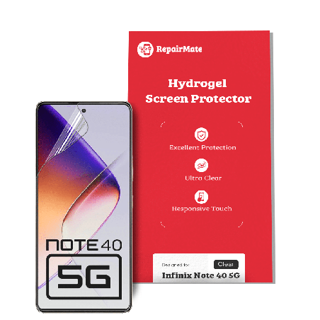 Hydrogel Screen Protector - Repair Mate (29)