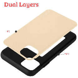 dual layers