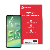VIVO T3 Lite 5G Compatible Premium Hydrogel Screen Protector With Full Coverage Ultra HD