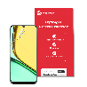 Realme C61 Compatible Premium Hydrogel Screen Protector With Full Coverage Ultra HD