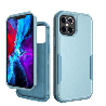 iPhone 12 Pro Max Compatible Case with Premium Shockproof Heavy Duty Armor - Mint