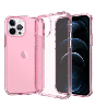 iPhone 12 Pro Max Compatible Case with Ultimake Shockproof - Pink