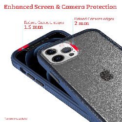 Heavy-duty Slim Tupoz Cover Case for iPhone