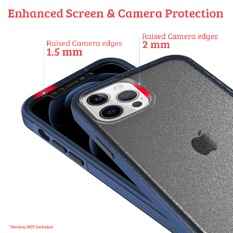 Heavy-duty Slim Tupoz Cover Case for iPhone