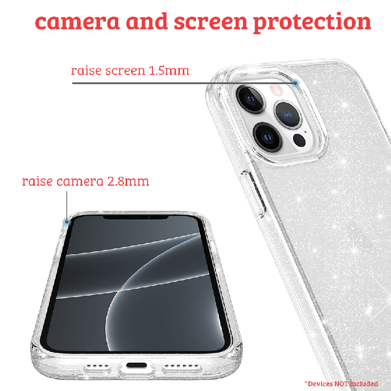 raise camera