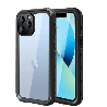 iPhone 12 Pro Max Compatible Case Cover With Waterproof Redpepper Dot+ IP68