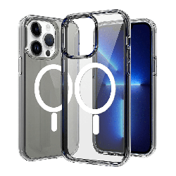 Color - Clear Black