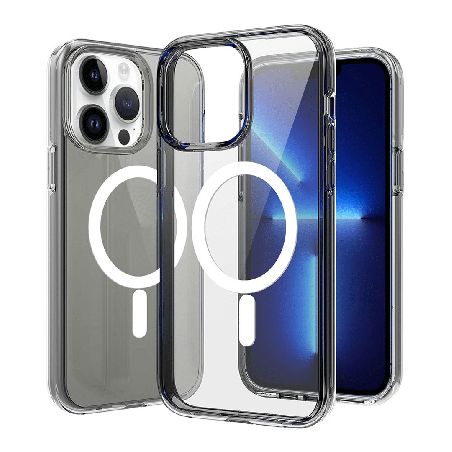 Color - Clear Black