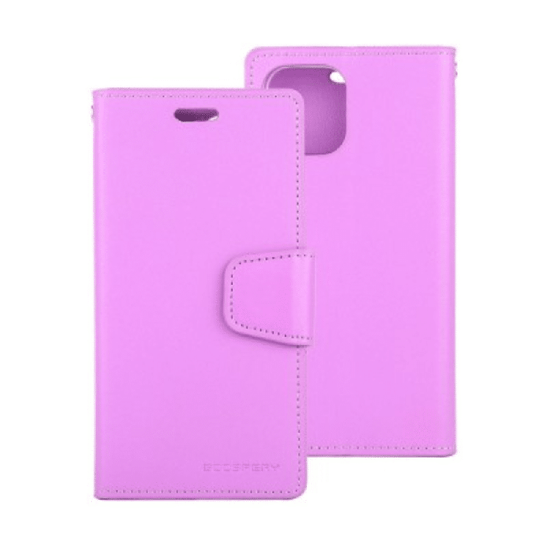 iPhone 11 Pro Compatible Case Cover With Sonata Diary - Purple