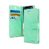 iPhone 11 Pro Compatible Case Cover With Bluemoon Diary - Mint