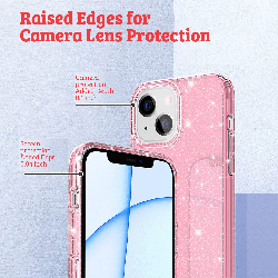 raised edges