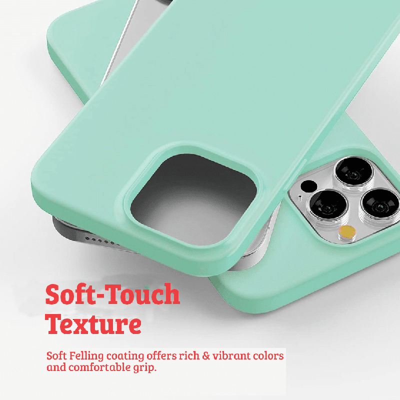 soft touch texture