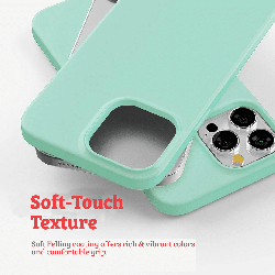 soft touch texture
