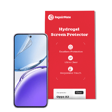 Hydrogel Screen Protector - Repair Mate (42)
