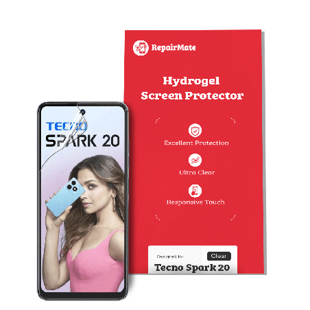 Hydrogel Screen Protector - Repair Mate (28)