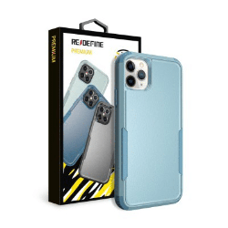 iPhone 11 Pro Compatible Case Cover With Re-Define Premium Shockproof Heavy Duty Armor - Mint