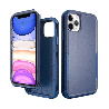 iPhone 11 Pro Compatible Case Cover With Re-Define Premium Shockproof Heavy Duty Armor - Navy