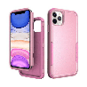 iPhone 11 Pro Compatible Case Cover With Re-Define Premium Shockproof Heavy Duty Armor - Pink