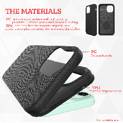 THE MATERIALS