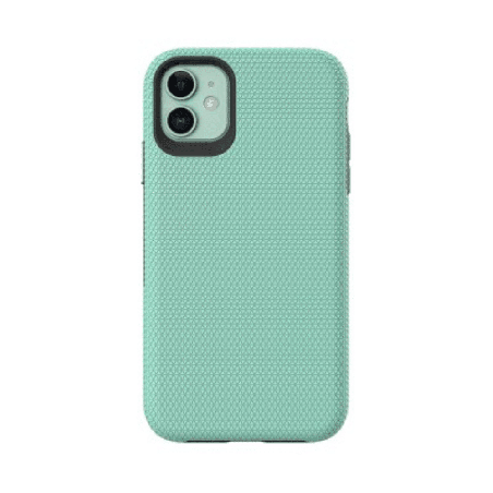 iPhone 11 Pro Compatible Case Cover With Rhinos Rugged Shockproof Case - Mint