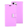 iPhone 11 Pro Compatible Case Cover With Rich Diary Case - Purple