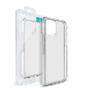 iPhone 12 Pro Max Compatible Case Cover With Shiny Clear Acrylic Shockproof