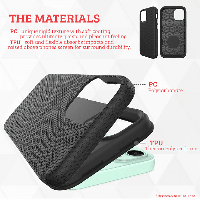 THE MATERIALS