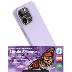 Liquid Silicone Case Cover for iPhone