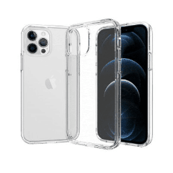 iPhone 11 Pro Compatible Case Cover With Shockproof Case Cover - Transparent