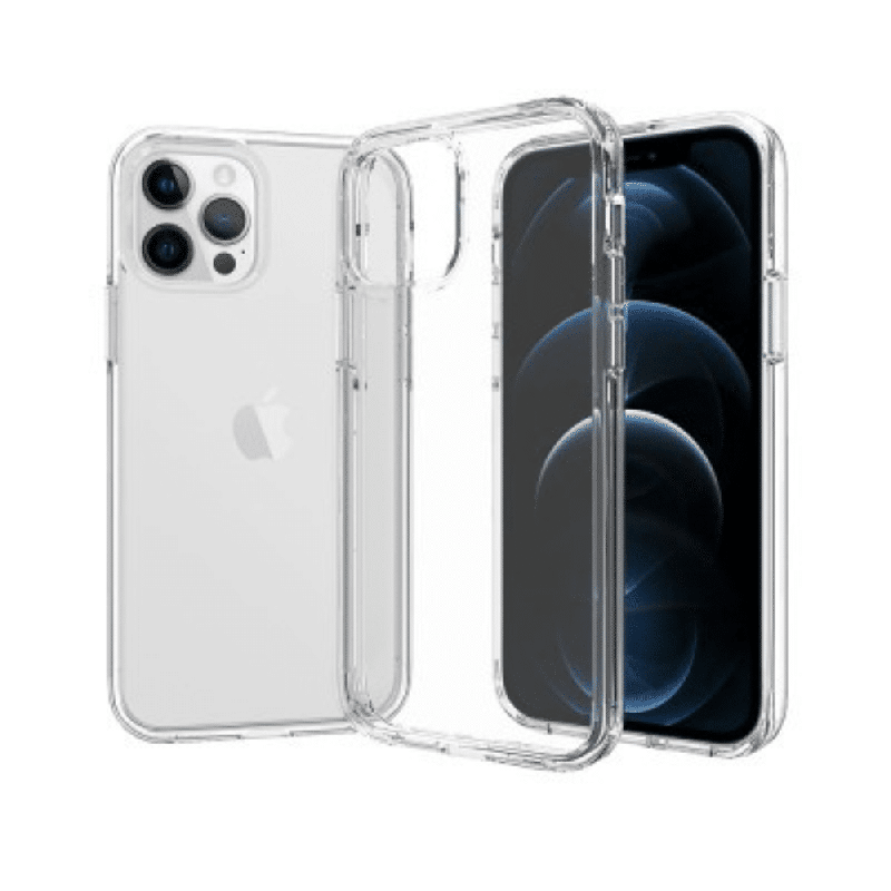 iPhone 11 Pro Compatible Case Cover With Shockproof Case Cover - Transparent