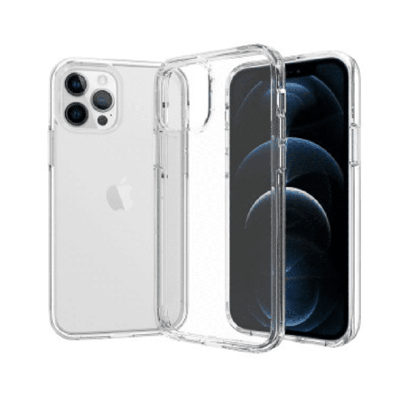 iPhone 11 Pro Compatible Case Cover With Shockproof Case Cover - Transparent