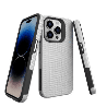 iPhone 15 Pro Max Durable Rugged Case Cover: Lightweight, Flexible & Strong, Heavy-Duty Shockproof protection - Silver