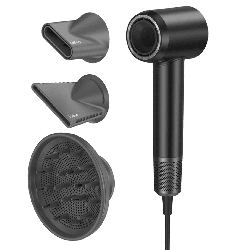 Laifen Swift Special High Speed Hair Dryer (3 Nozzles)