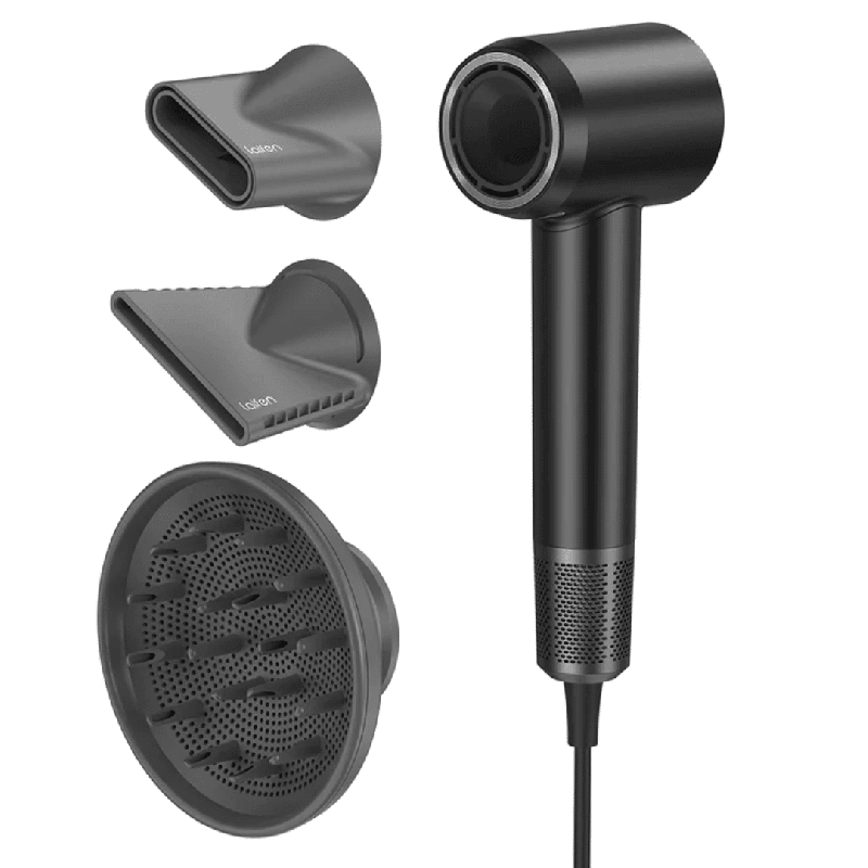 Laifen Swift Special High Speed Hair Dryer (3 Nozzles)