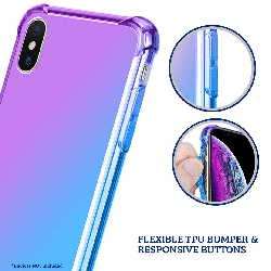 FLEXIBLE TPU BUMPER & (1)