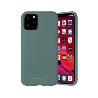 iPhone 11 Pro Max Compatible Case Cover With Silicone - Green
